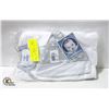 Image 1 : BRAND NEW GERBER BABY ONESIES 4 PIECE SET 3-6 MTHS