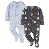 Image 1 : BRAND NEW GERBER JUST BORN COLLECTION - 2 BLANKET