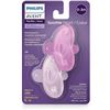 Image 1 : NEW PHILIPS AVENT PACIFIER SOOTHIE HEART 0-3M