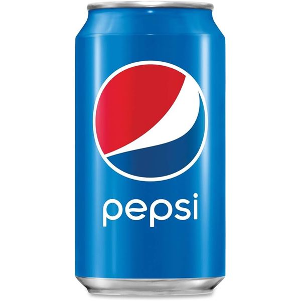 BRAND NEW CASE OF PEPSI - 12 X 355ML
