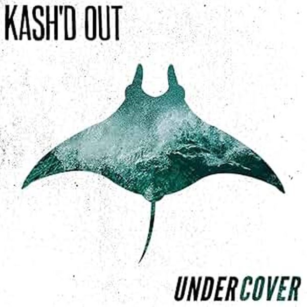 BRAND NEW KASH'D OUT UNDERCOVER CD