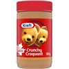 Image 1 : 3 NEW JARS OF KRAFT CRUNCHY PEANUT BUTTER 500G/JAR