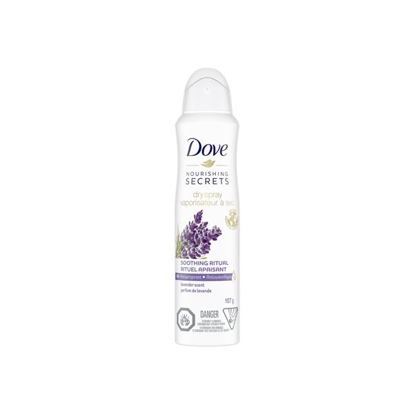NEW DOVE NOURISHING SECRETS SOOTHING RITUAL