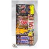Image 1 : NEW MARS TWIX M&MS SNICKERS 16 PACK
