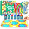 Image 1 : NEW JAR MELO WATER MARBLING PAINT KIT FOR AGES 3+