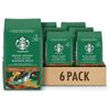 Image 1 : NEW CASE WITH 6 BAGS OF STARBUCKS DECAF HOUSE