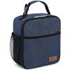 Image 1 : NEW FEMUAR LUNCH BOX BLUE