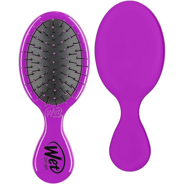 NEW WET BRUSH MINI DETANGLER BRUSH