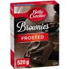 Image 1 : 3 NEW BOXES BETTY CROCKER FROSTED BROWNIE MIX