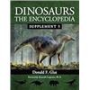 Image 1 : NEW DINOSAURS THE ENCYCLOPEDIA SUPPLEMENT 5 BOOK