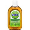 Image 1 : NEW DETTOL ANTISEPTIC LIQUID 1L BOTTLE