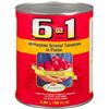 Image 1 : NEW 6 IN 1 ALL PURPOSE GROUND TOMATOES 2.84L