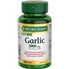 Image 1 : NEW NATURES BOUNTY GARLIC 2000MG