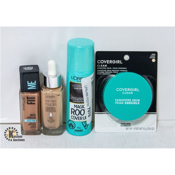 LOT OF NEW MAKEUP PRODUCTS INCLUDES