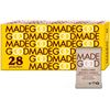 Image 1 : NEW CASE OF MADEGOOD GRANOLA MINIS CHOCO CHIP