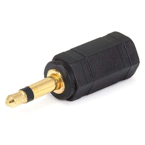 BRAND NEW 7 PACK OF 3.5MM MONOPRICE STEREO PLUG
