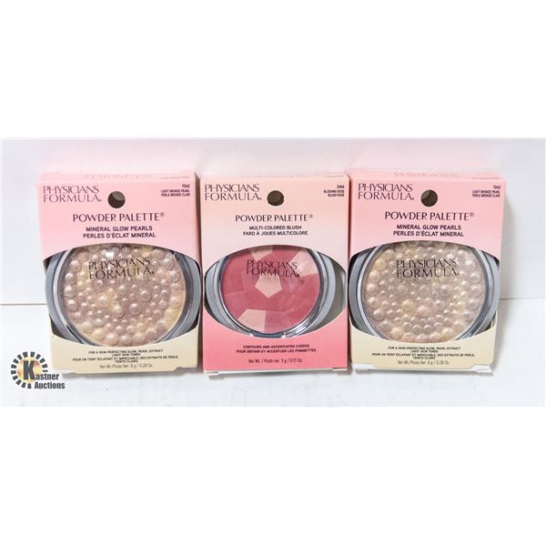 3 NEW PHYSICIANS FORMULA PRODUCTS INCLUDES