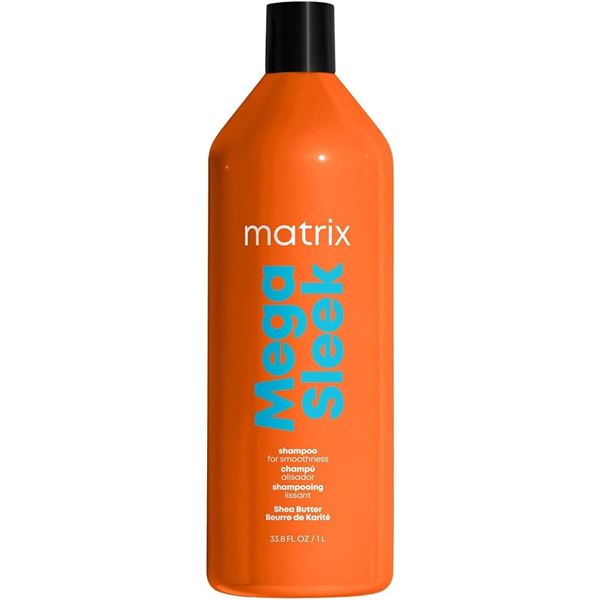BRAND NEW MATRIX MEGA SLEEK SHAMPOO 1L BOTTLE