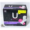 Image 1 : NEW U BY KOTEX ULTRA THIN PADS WITH WINGS