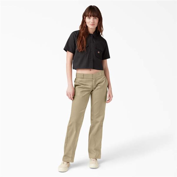 NEW DICKIES LOW RISE STRAIGHT LEG 774 WORK PANT