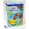 Image 1 : NEW SUNRYPE FRUITSOURCE GLUTEN FREE BARS