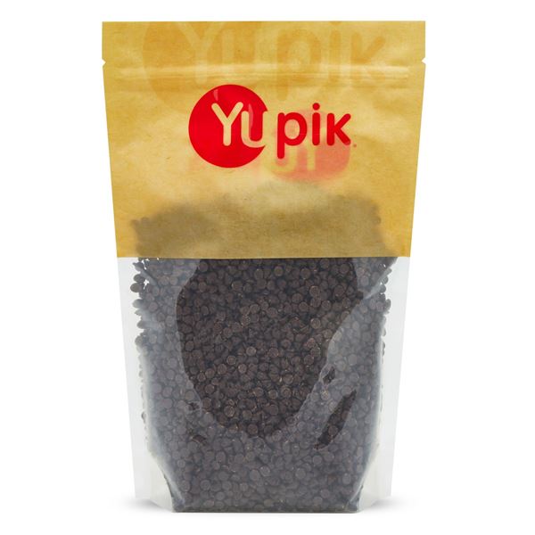 NEW YUPIK BARRY CALLEBAUT SEMISWEET CHOCOLATE CHIP