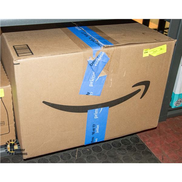 NEW MYSTERY BOX