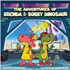 Image 1 : PAPERBACK-THE ADVENTURES OF BRENDA AND BOBBY DINOS
