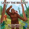 Image 1 : PAPERBACK-LARRY THE BIGFOOT