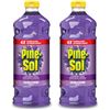 Image 1 : 2-PACK OF 1.41L PINE-SOL MULTI-SURFACE CLEANER IN