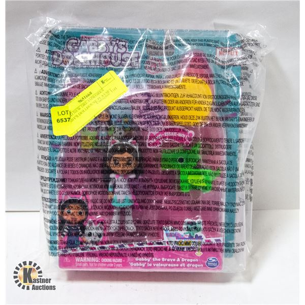 BRAND NEW DREAMWORKS GABBY'S DOLLHOUSE PLAYSET