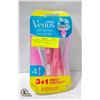 Image 1 : BRAND NEW 4 PACK OF GELLETTE VENUS SENSITIVE SKIN