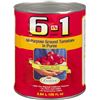 Image 1 : 2.84L 6 IN 1 ALL PURPOSE GROUND TOMATOES IN PUREE