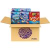 Image 1 : CASE OF 5 MINI CHRISTIE SNACKS - 2 PACKS OF OREO