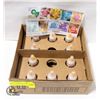 Image 1 : NEW CASE OF 10 AIR WICK SCENTED OIL REPLACEMENT