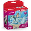 Image 1 : NEW WITH BOX SCHLEICH BAYALA 70594 MERMAID WITH