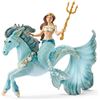 Image 2 : NEW WITH BOX SCHLEICH BAYALA 70594 MERMAID WITH