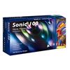 Image 1 : NEW SZ LARGE SONIC 100 NITRILE MEDICAL EXAMINATION
