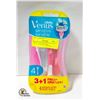 Image 1 : BRAND NEW 4 PACK OF GELLETTE VENUS SENSITIVE SKIN