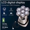 Image 2 : BRAND NEW AW 7D 5 IN 1 ELECTRIC GROOMING SHAVER