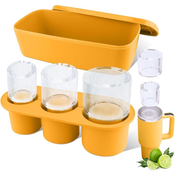 BRAND NEW TCAMP SILICONE ICE CUBE MOLD FOR