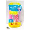 Image 1 : BRAND NEW 4 PACK OF GELLETTE VENUS SENSITIVE SKIN
