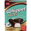 Image 1 : 2 BOXES OF DARE WHIPPET STICKS - COCONUT & REAL