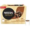 Image 1 : 30 NESCAFE GOLD MEDIUM ROAST KEURIG COFFEE PODS