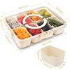 Image 2 : BRAND NEW BANDESUN DIVIDED SERVING TRAY