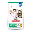 Image 1 : NEW 3.5LB HILLS SCIENCE DIET KITTEN DRY CAT FOOD