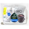 Image 1 : TASSIMO NABOB BOLD MIDNIGHT ECLIPSE 12 T-DISCS PER