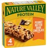 Image 1 : 3 BOXES OF NATURE VALLEY PROTEIN PEANUT BUTTER