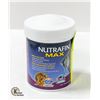 Image 1 : NEW 38G BOTTLE OF NUTRAFIN MAX TROPICAL FISH