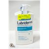 Image 1 : NEW 710ML LUBRIDERM UNSCENTED LOTION FOR ALL